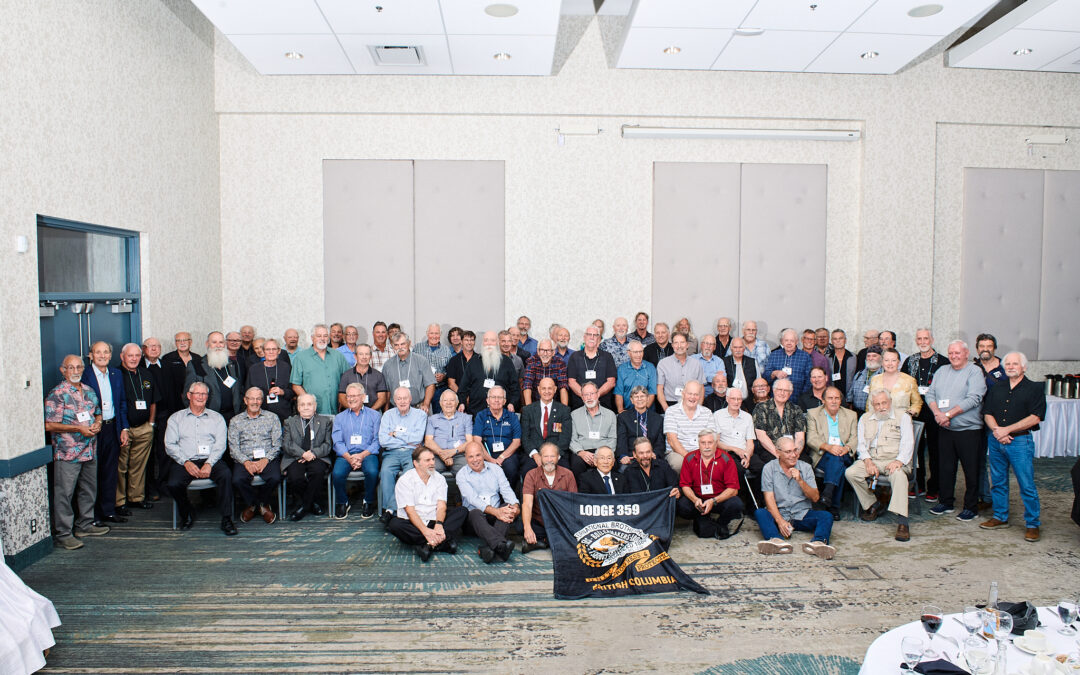 2025 Pensioners Banquet