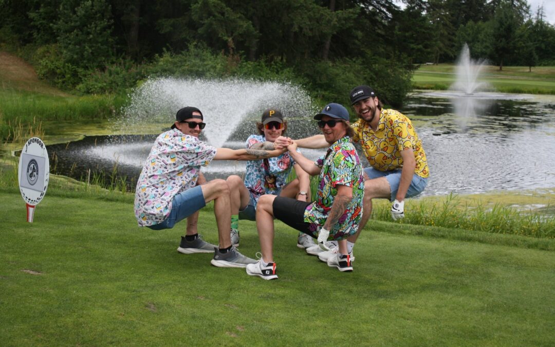 2026 BM359 Golf Tournament