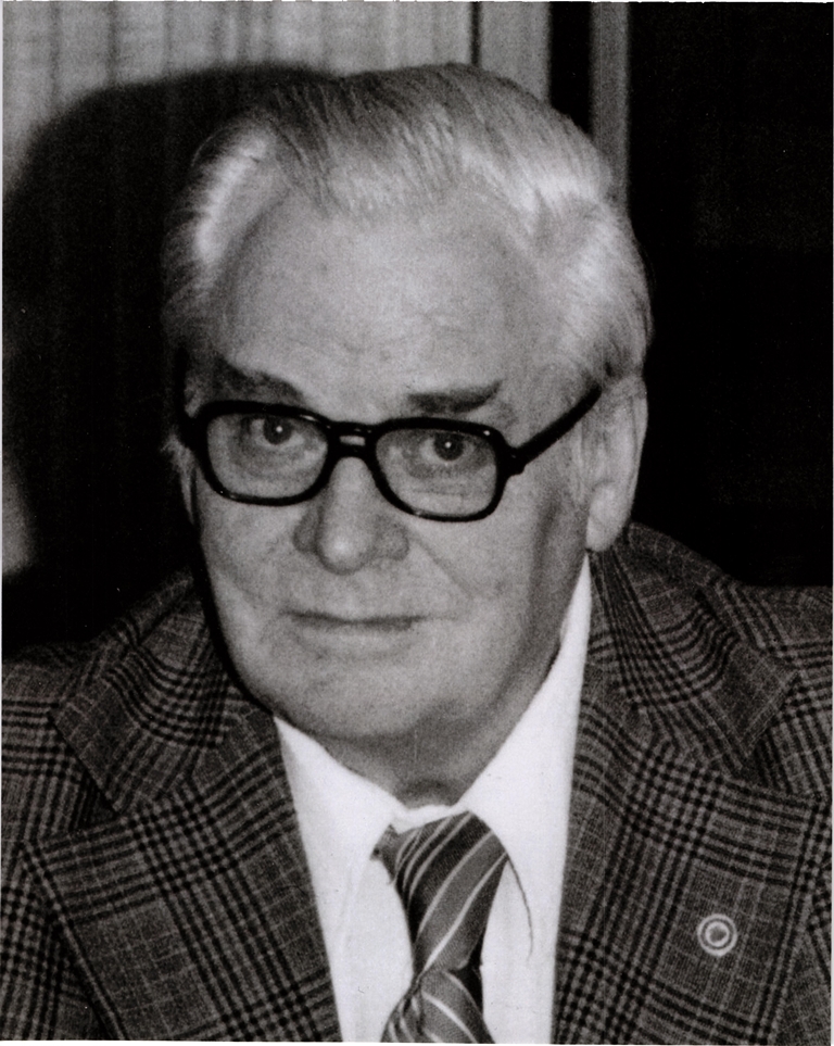 Maurice Hadley 1950 - 1962